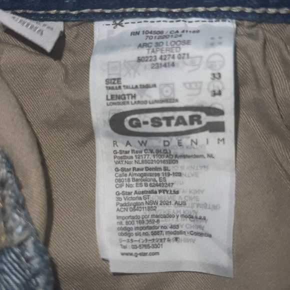 G-Star - Picture 6 of 6